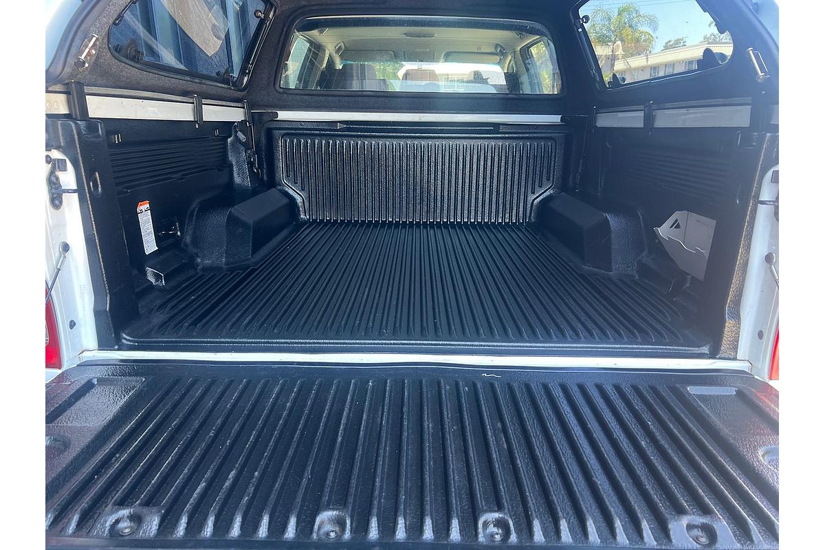 2019 Ford Ranger XL PX MkIII 4X4 3.2L