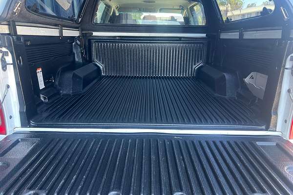 2019 Ford Ranger XL PX MkIII 4X4 3.2L