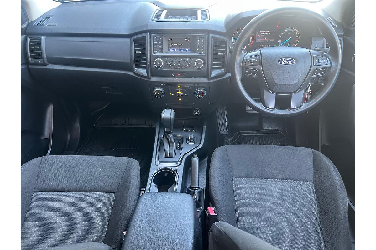 2019 Ford Ranger XL PX MkIII 4X4 3.2L