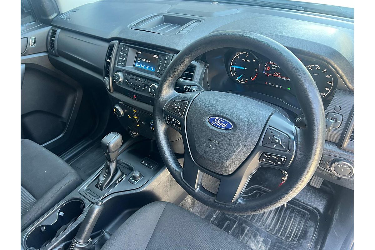2019 Ford Ranger XL PX MkIII 4X4 3.2L