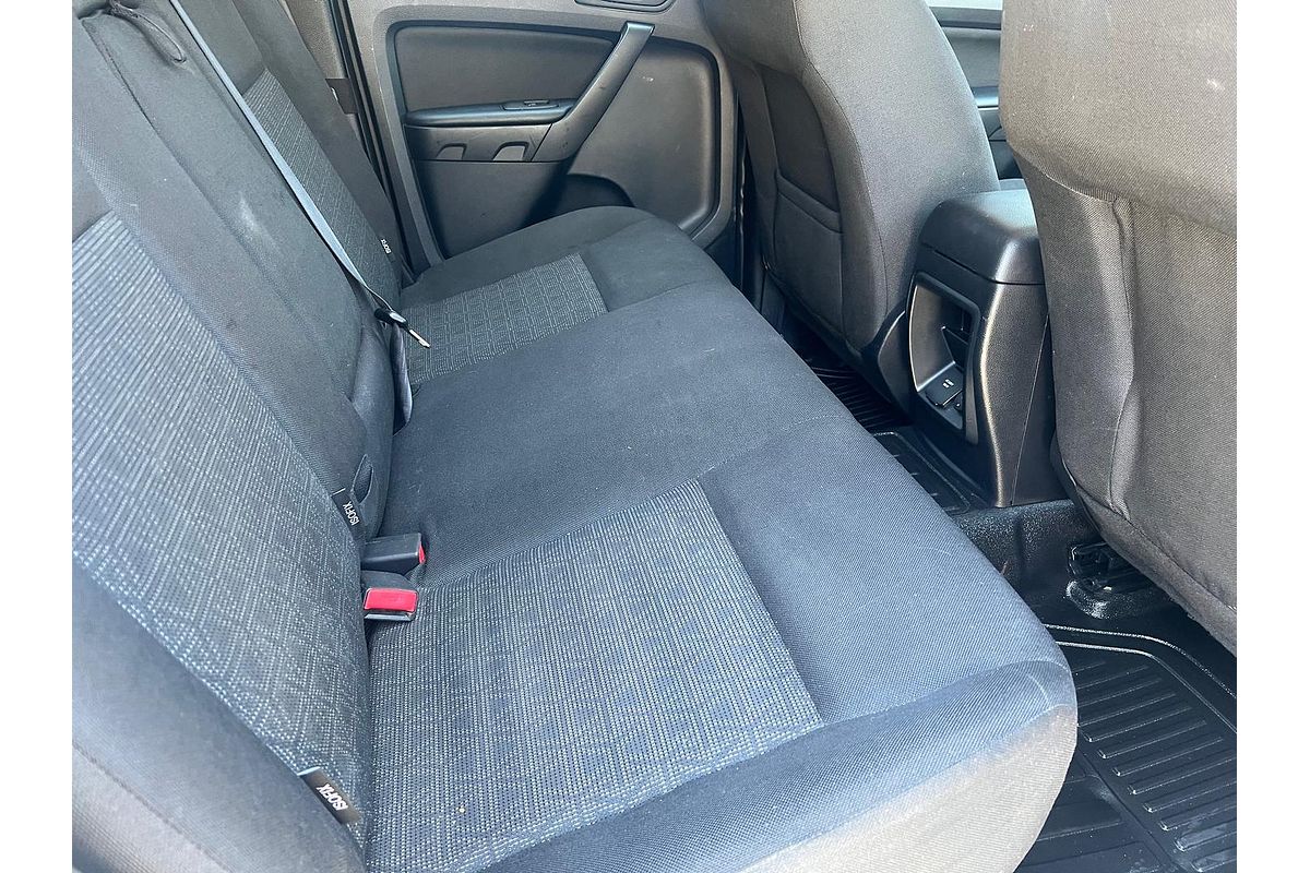2019 Ford Ranger XL PX MkIII 4X4 3.2L