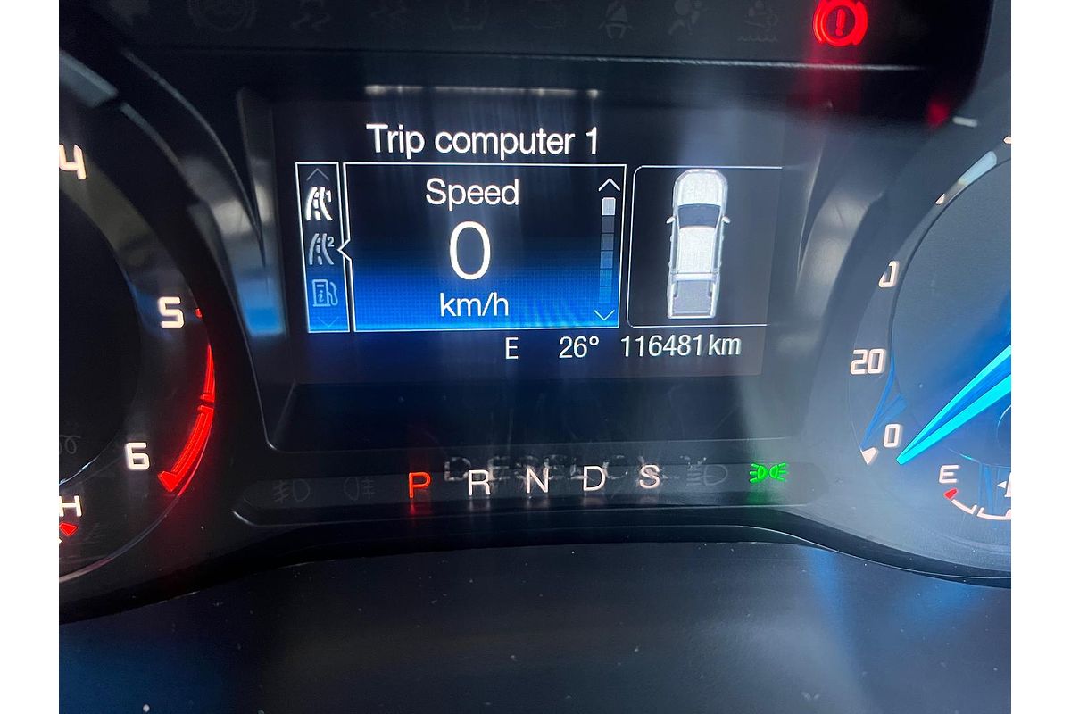 2019 Ford Ranger XL PX MkIII 4X4 3.2L