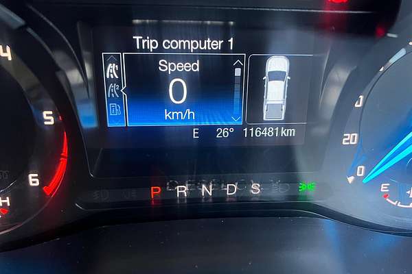 2019 Ford Ranger XL PX MkIII 4X4 3.2L