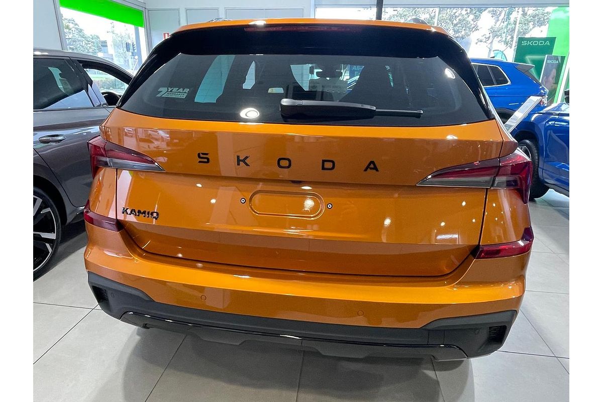 2025 SKODA Kamiq 110TSI Monte Carlo NW