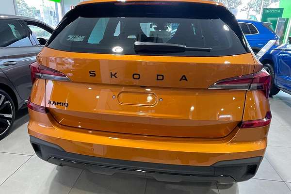 2025 SKODA Kamiq 110TSI Monte Carlo NW
