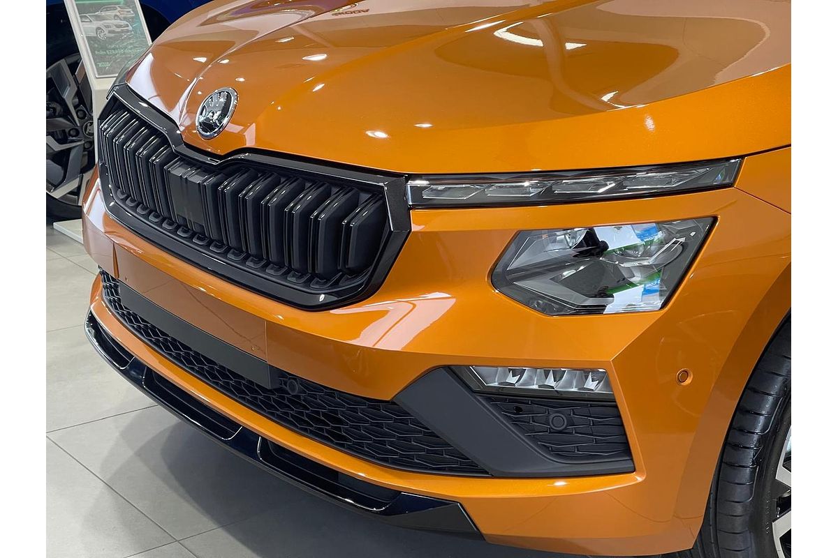 2025 SKODA Kamiq 110TSI Monte Carlo NW
