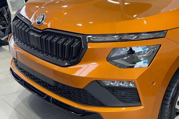 2025 SKODA Kamiq 110TSI Monte Carlo NW