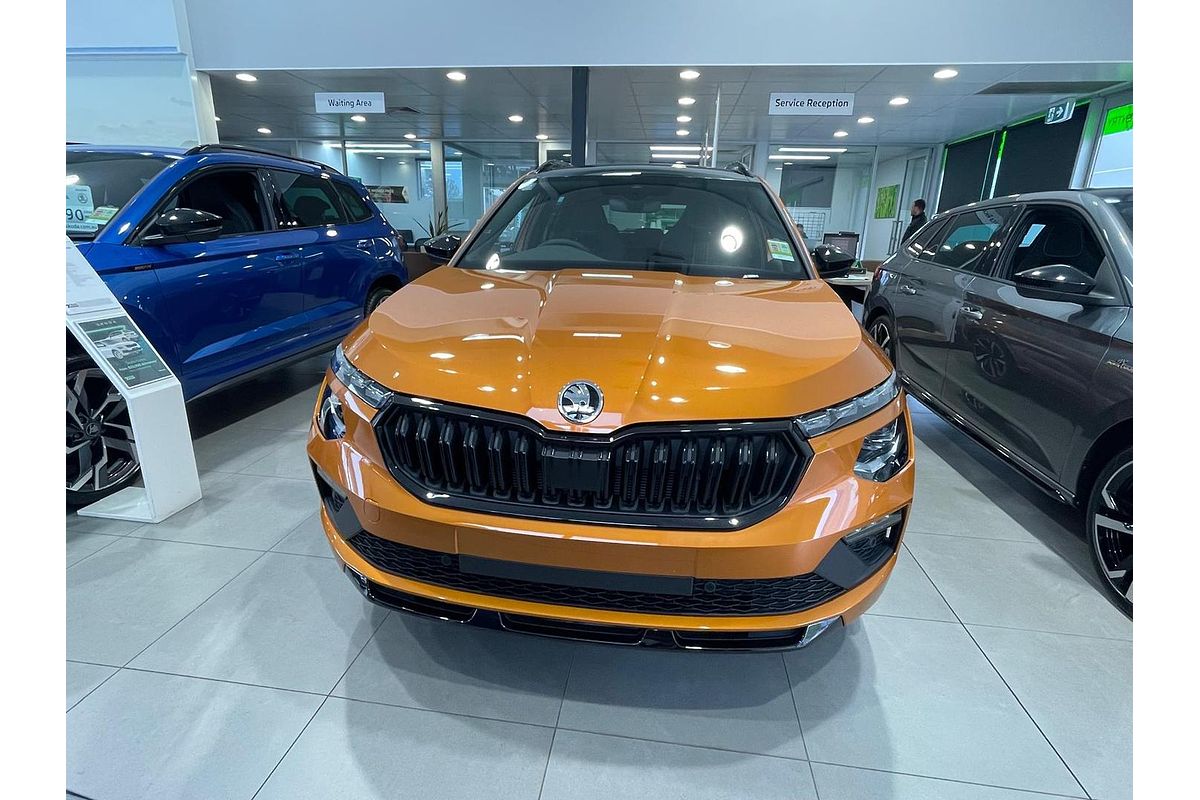 2025 SKODA Kamiq 110TSI Monte Carlo NW