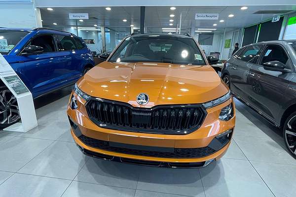 2025 SKODA Kamiq 110TSI Monte Carlo NW