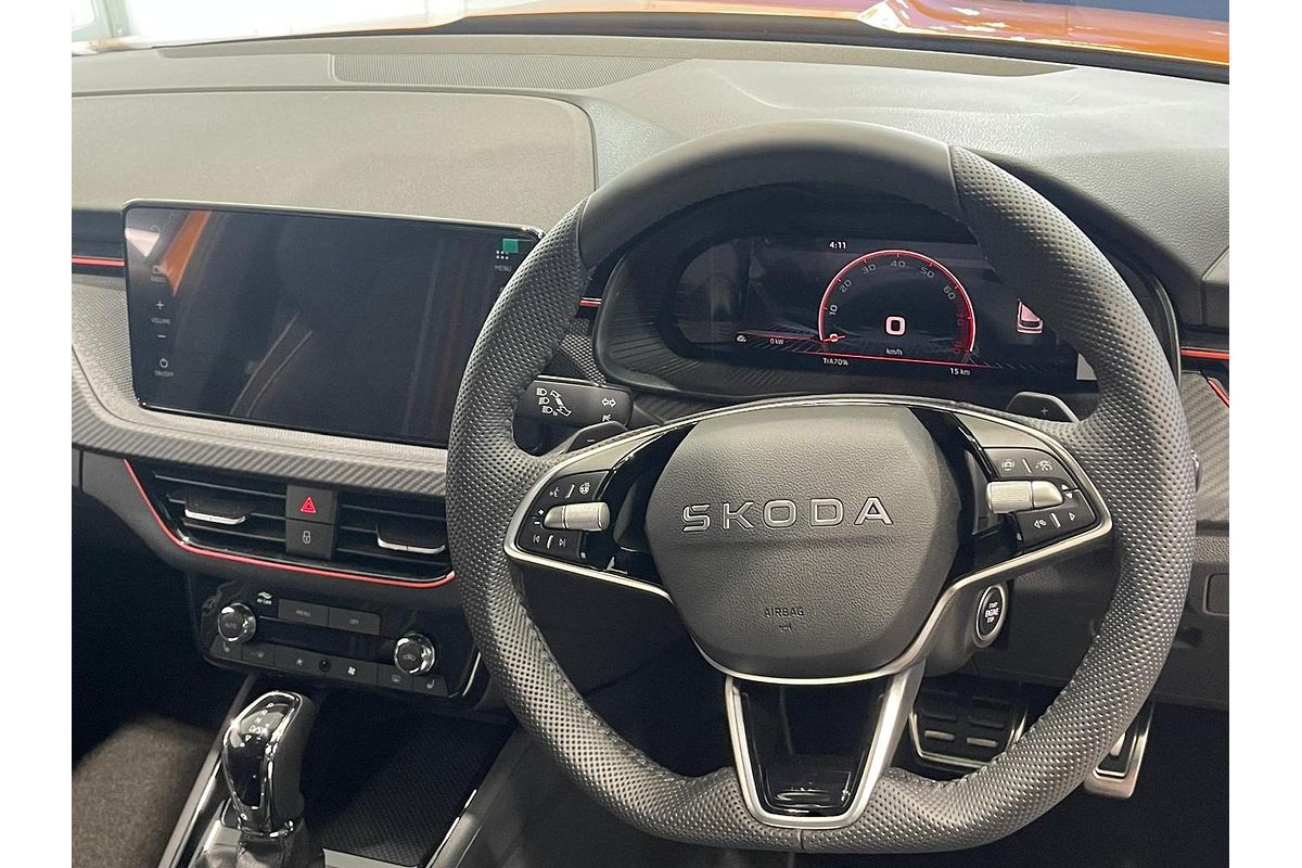 2025 SKODA Kamiq 110TSI Monte Carlo NW
