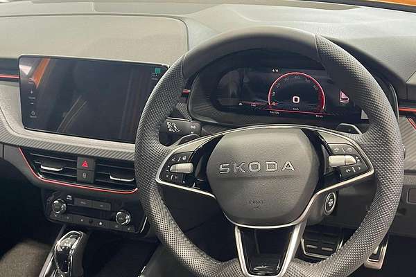 2025 SKODA Kamiq 110TSI Monte Carlo NW