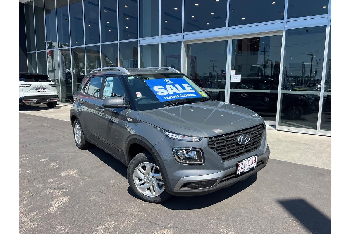2025 Hyundai Venue QX.V5