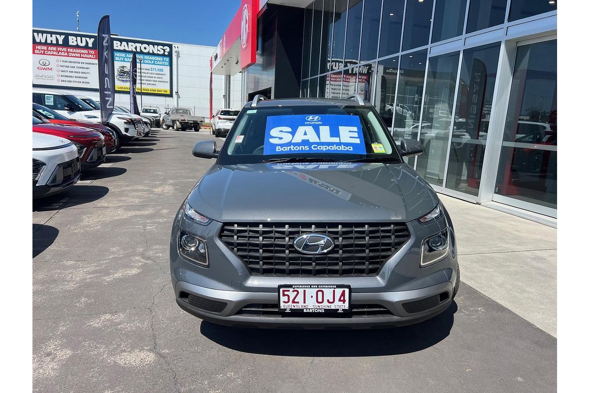 2025 Hyundai Venue QX.V5