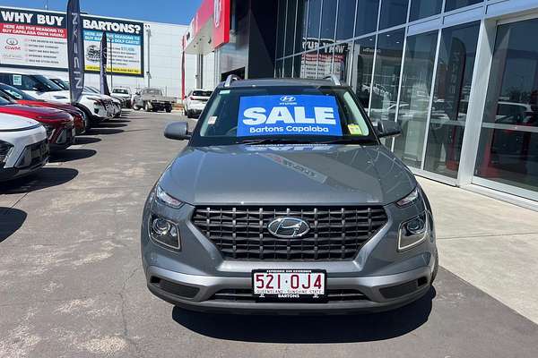 2025 Hyundai Venue QX.V5