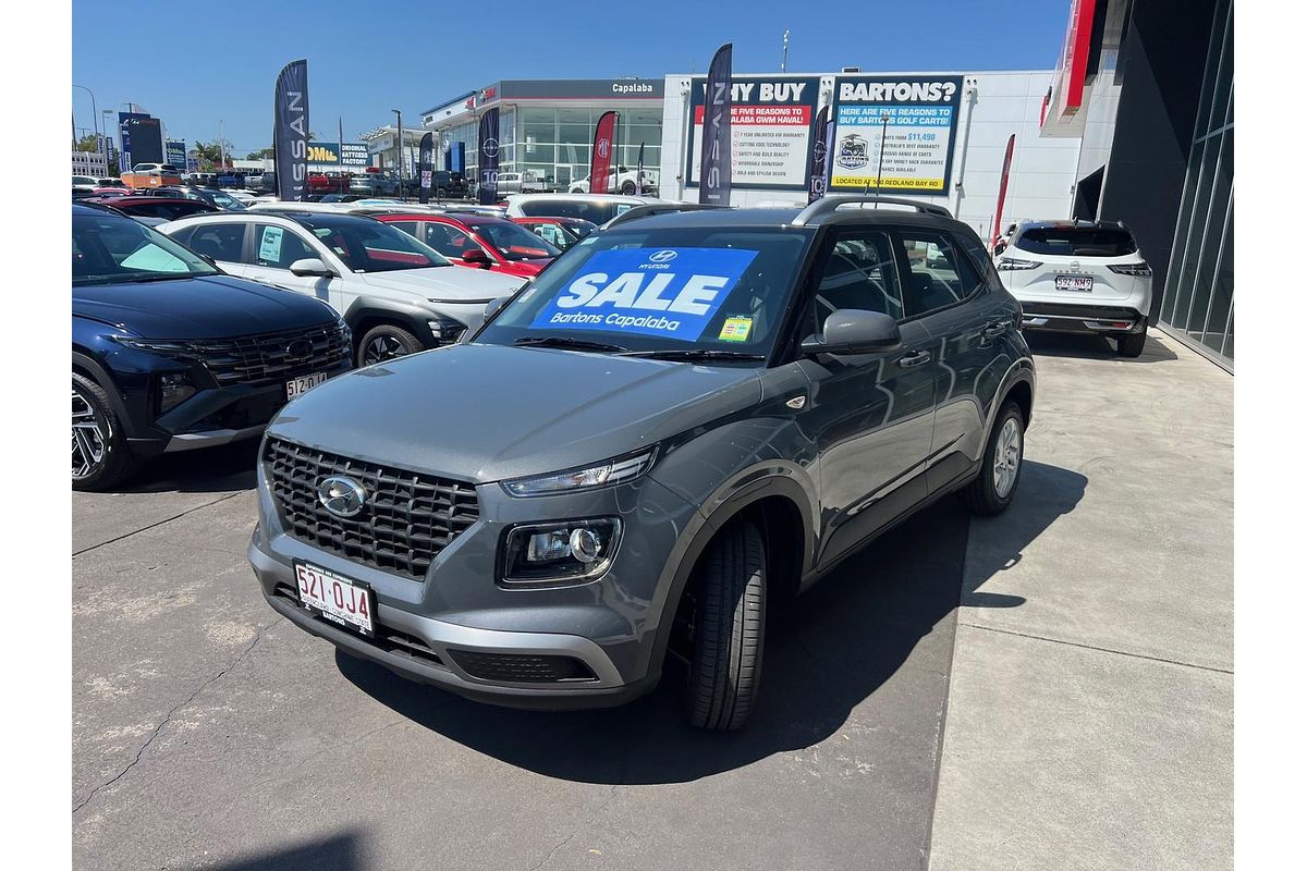 2025 Hyundai Venue QX.V5