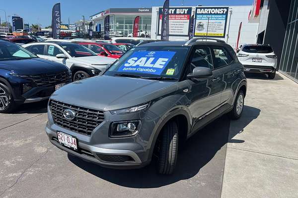 2025 Hyundai Venue QX.V5