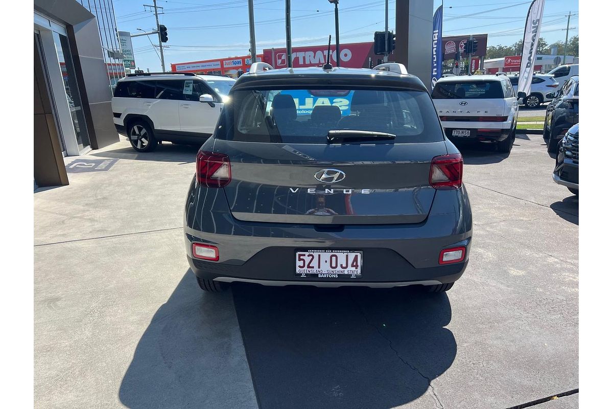 2025 Hyundai Venue QX.V5
