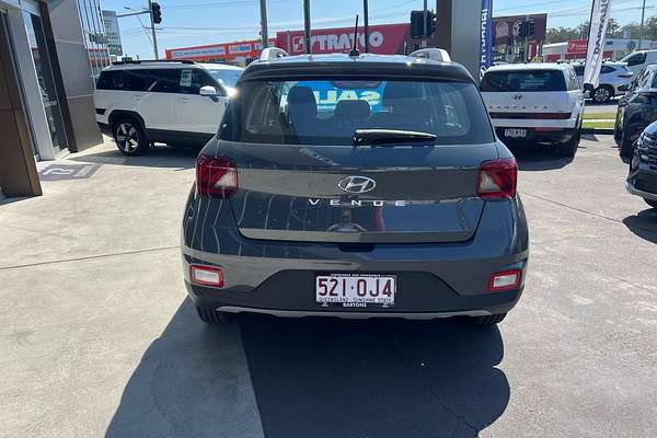2025 Hyundai Venue QX.V5