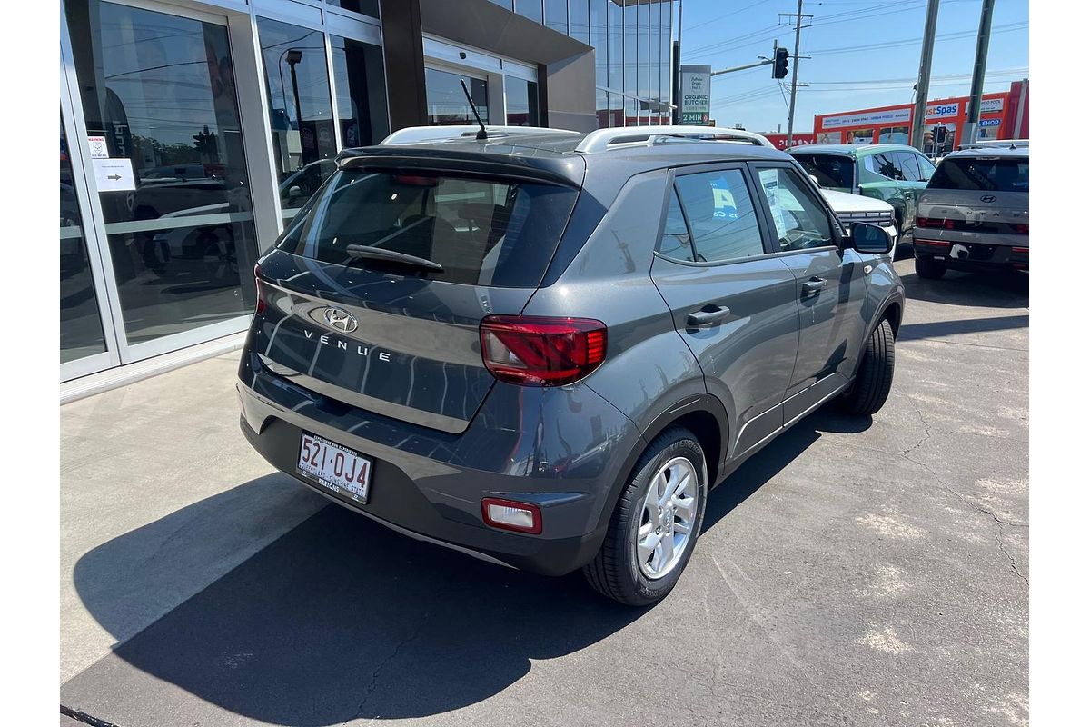 2025 Hyundai Venue QX.V5