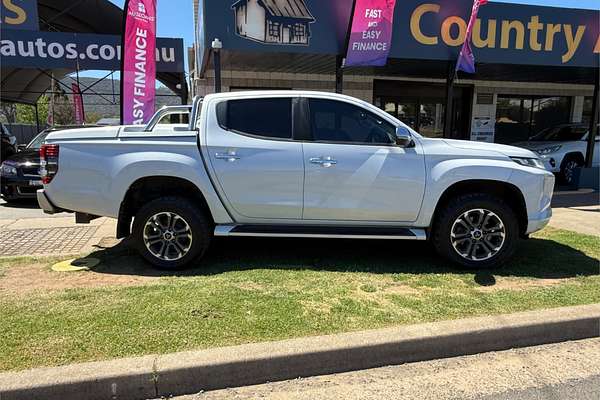 2018 Mitsubishi Triton GLS MR