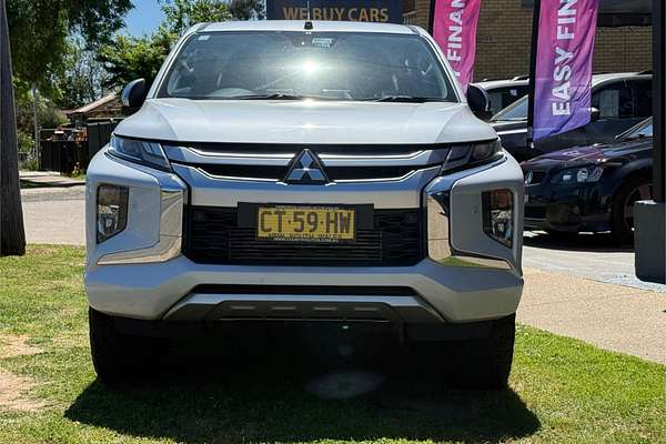 2018 Mitsubishi Triton GLS MR