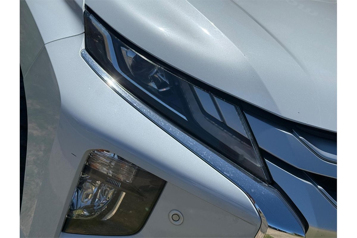 2018 Mitsubishi Triton GLS MR