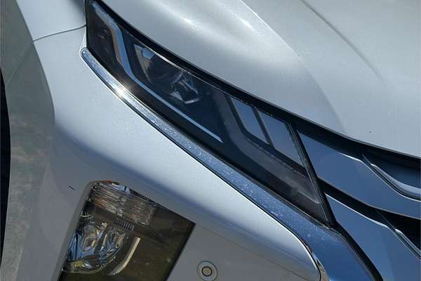 2018 Mitsubishi Triton GLS MR