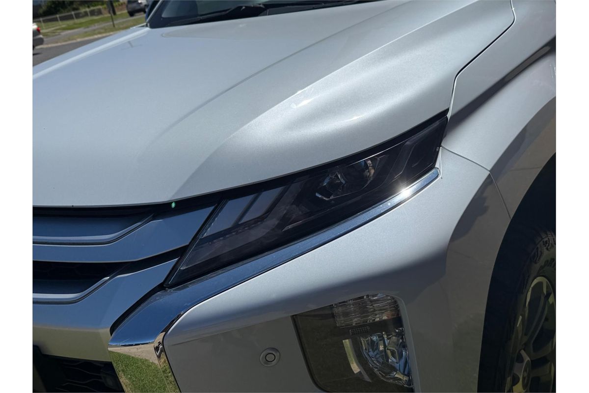 2018 Mitsubishi Triton GLS MR