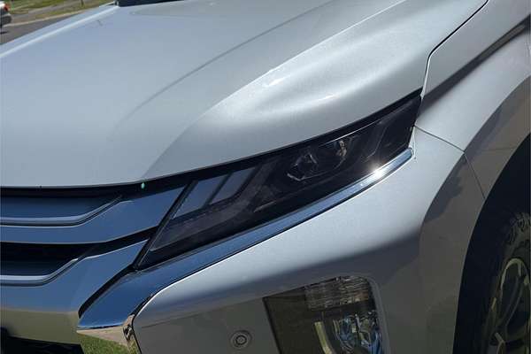 2018 Mitsubishi Triton GLS MR