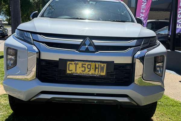 2018 Mitsubishi Triton GLS MR