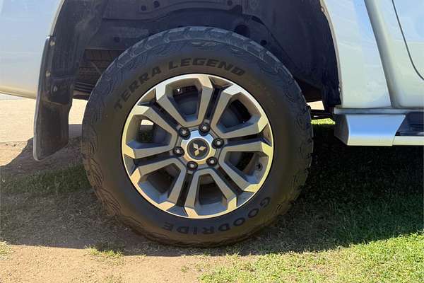 2018 Mitsubishi Triton GLS MR