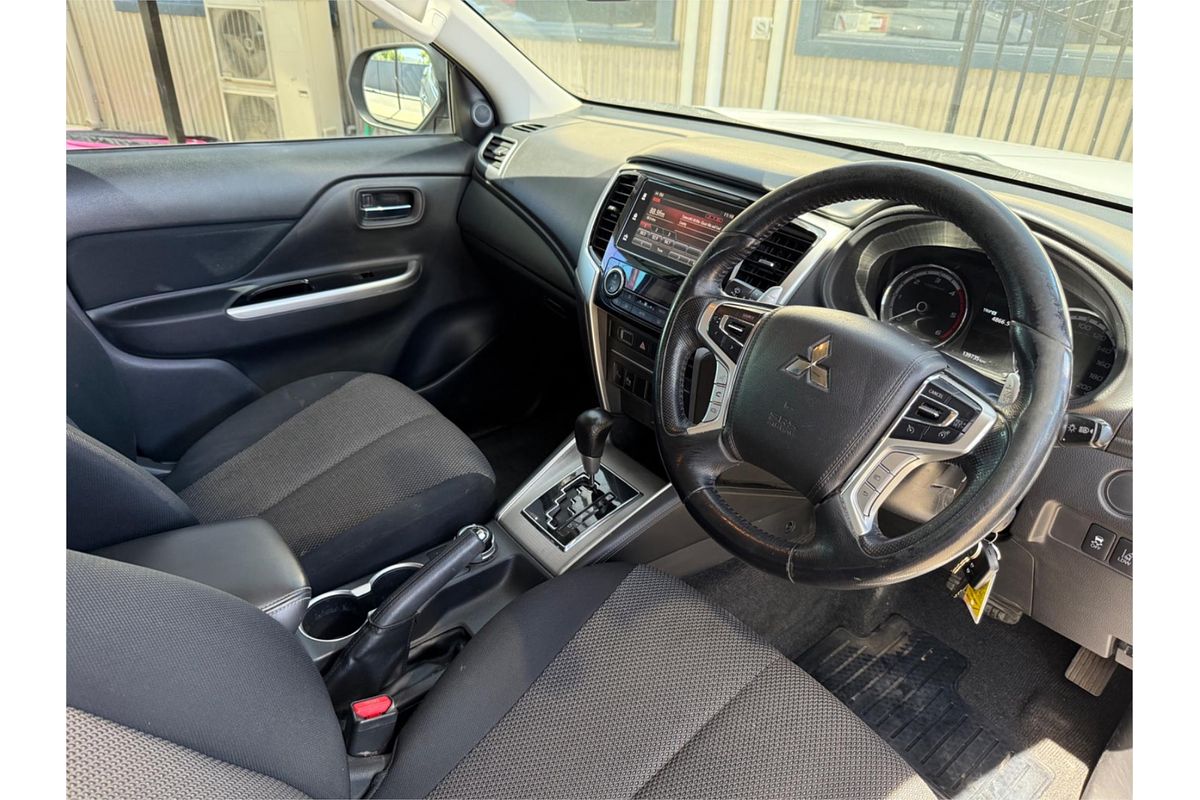 2018 Mitsubishi Triton GLS MR