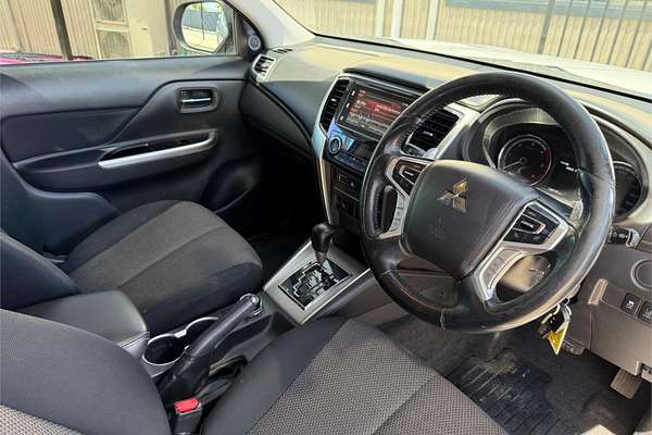 2018 Mitsubishi Triton GLS MR