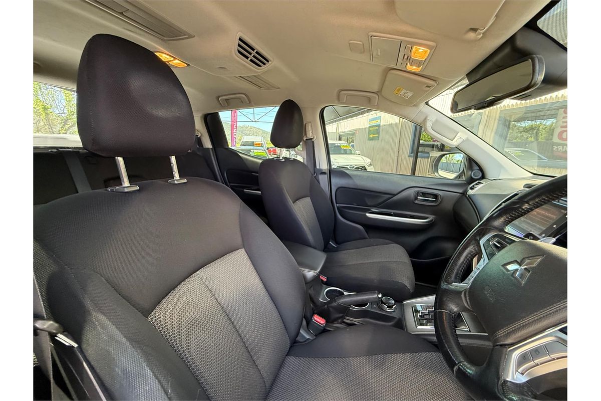 2018 Mitsubishi Triton GLS MR