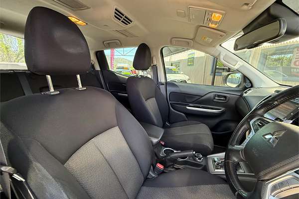 2018 Mitsubishi Triton GLS MR