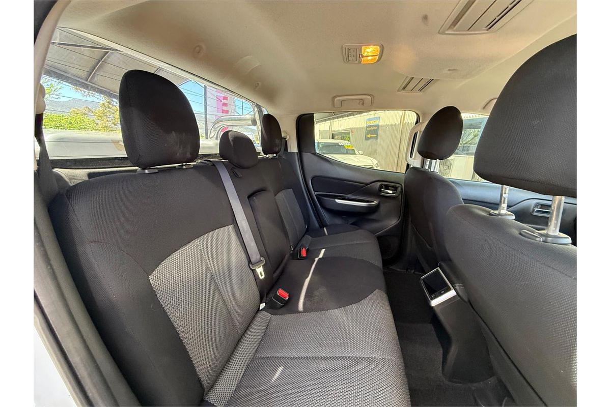 2018 Mitsubishi Triton GLS MR