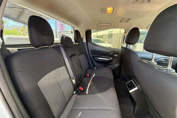 2018 Mitsubishi Triton GLS MR