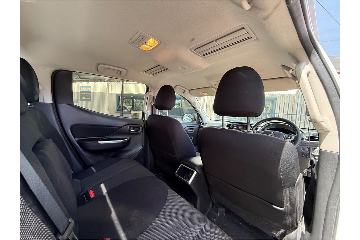 2018 Mitsubishi Triton GLS MR