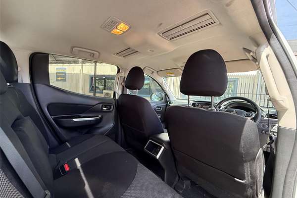 2018 Mitsubishi Triton GLS MR