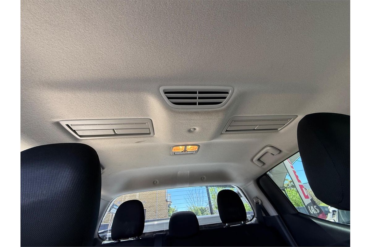 2018 Mitsubishi Triton GLS MR