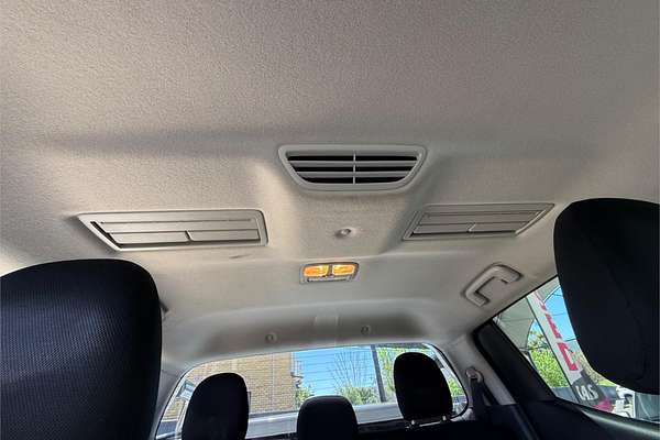 2018 Mitsubishi Triton GLS MR