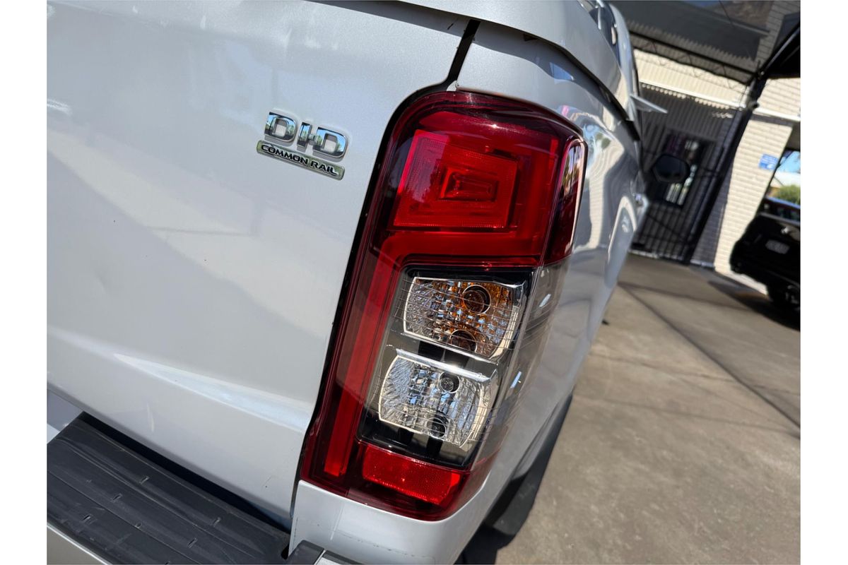 2018 Mitsubishi Triton GLS MR