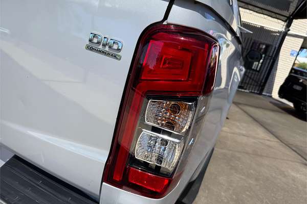 2018 Mitsubishi Triton GLS MR