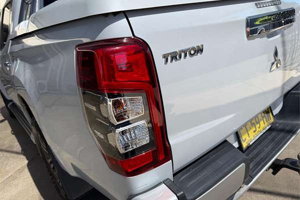2018 Mitsubishi Triton GLS MR
