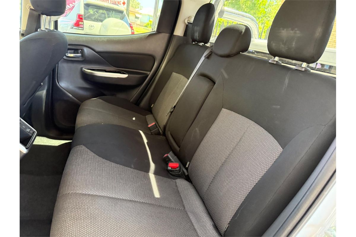 2018 Mitsubishi Triton GLS MR