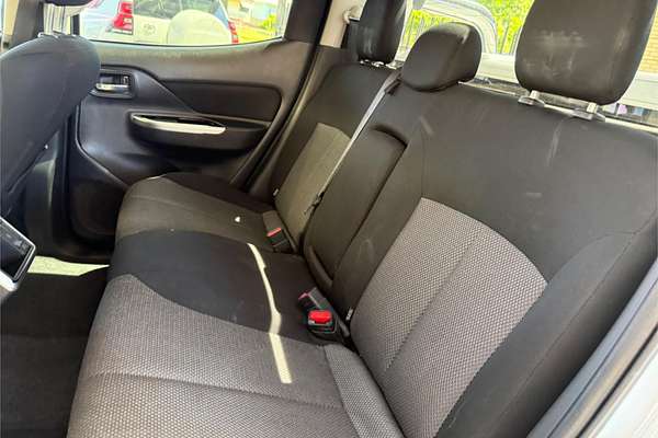 2018 Mitsubishi Triton GLS MR