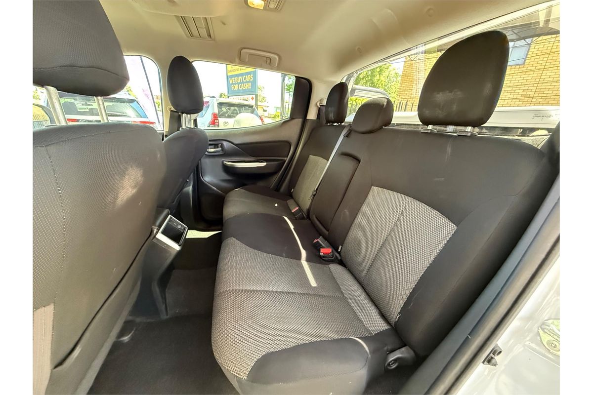 2018 Mitsubishi Triton GLS MR