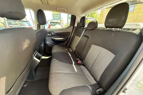 2018 Mitsubishi Triton GLS MR