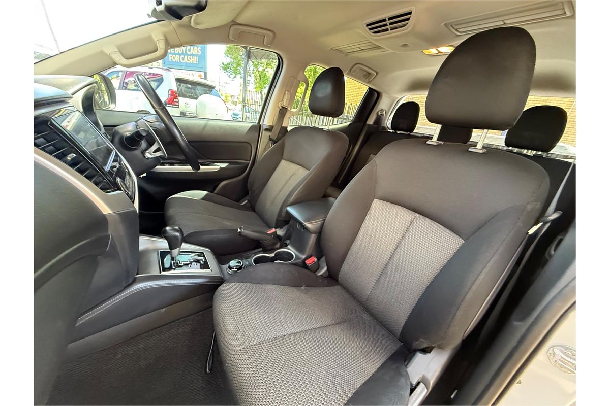 2018 Mitsubishi Triton GLS MR