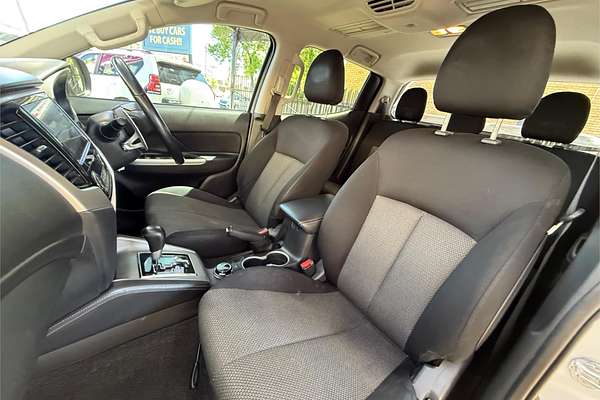 2018 Mitsubishi Triton GLS MR